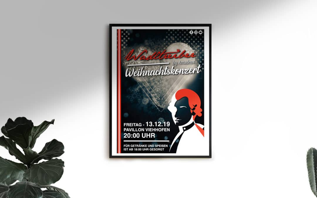 Plakat Wadltreiber