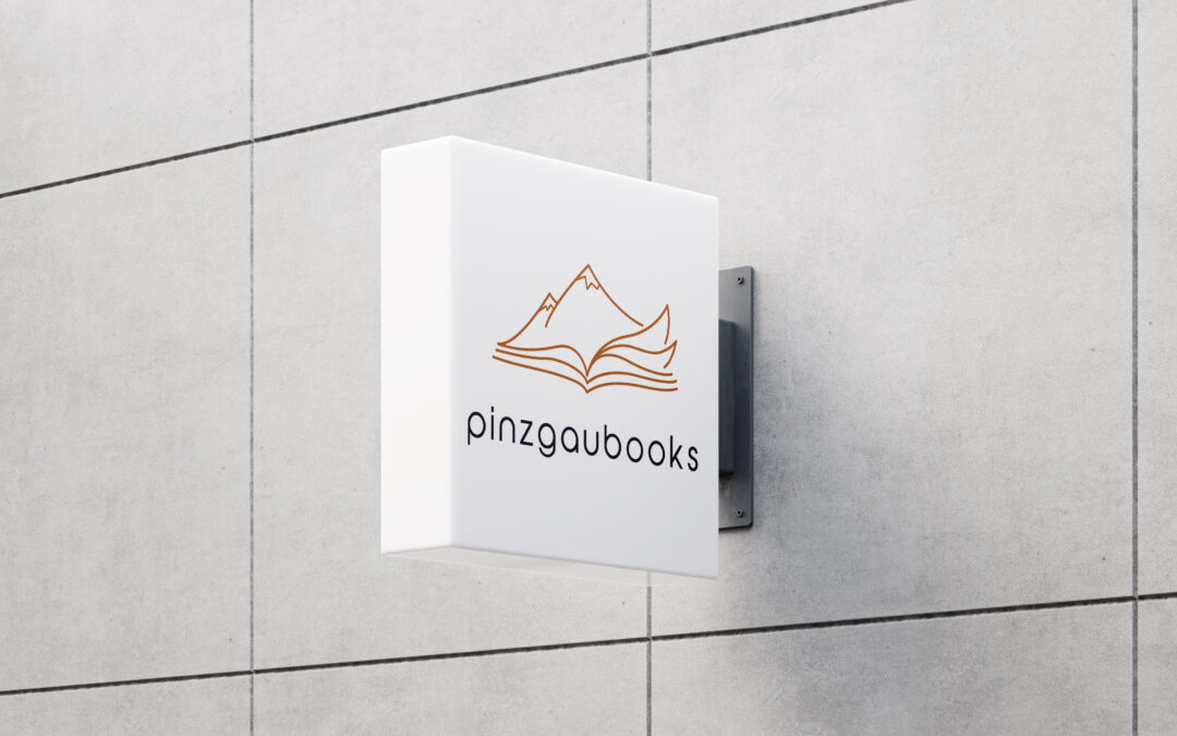 Logo Pinzgaubooks