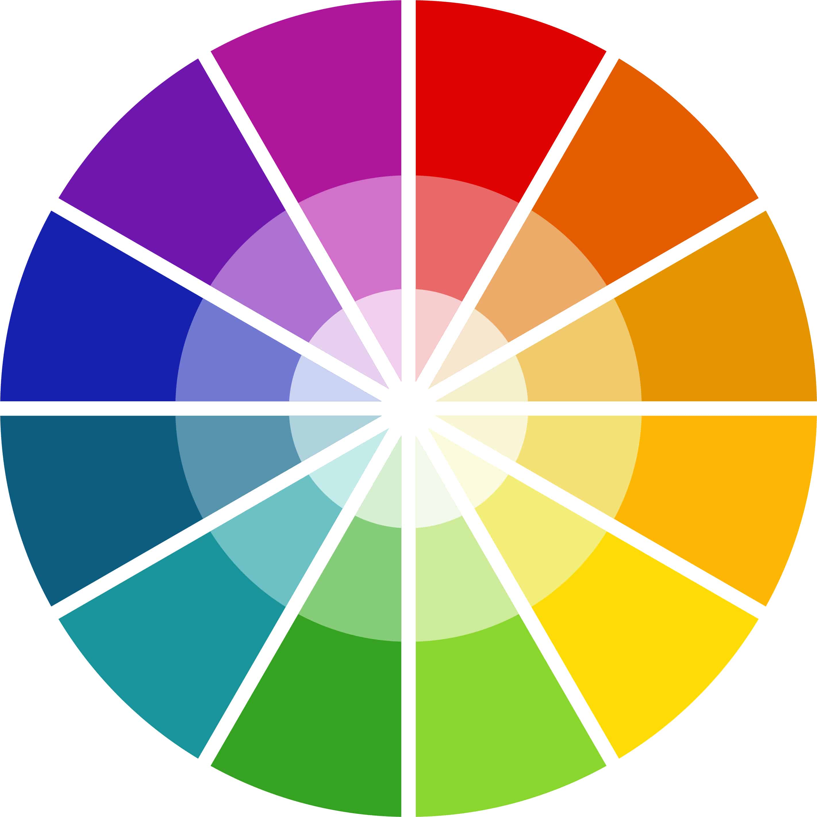 Webdesign-Webdesigner-Salzburg-Pinzgau-Webagentur-Werbeagentur-Grafikdesign-Logodesign-Farbschema, Farbpsychologie